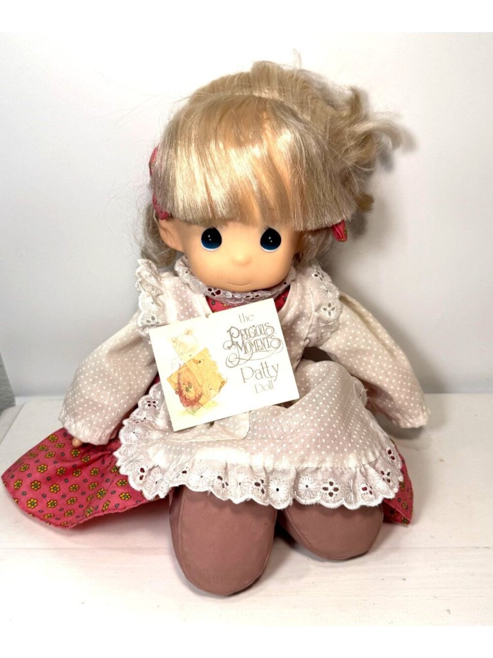 Precious Moments Patty Doll 15 Inches